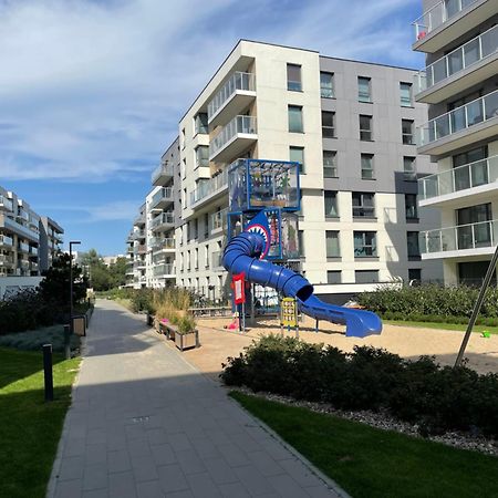 Baltica Sea Apartment II Гданьск Экстерьер фото