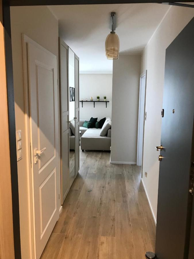Baltica Sea Apartment II Гданьск Экстерьер фото