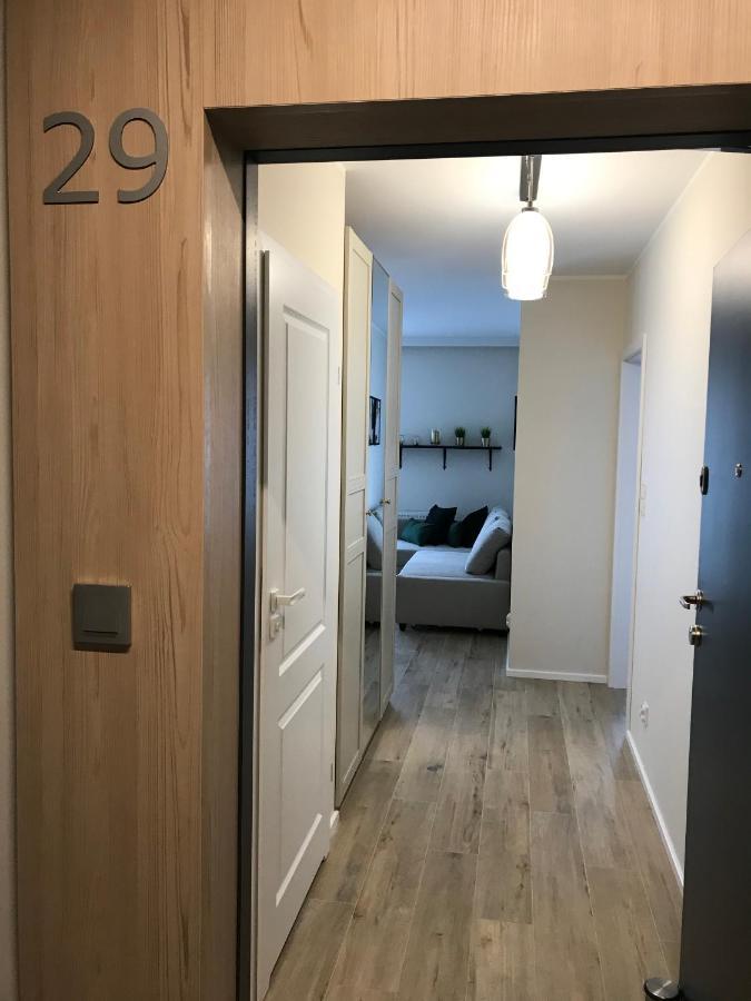 Baltica Sea Apartment II Гданьск Экстерьер фото