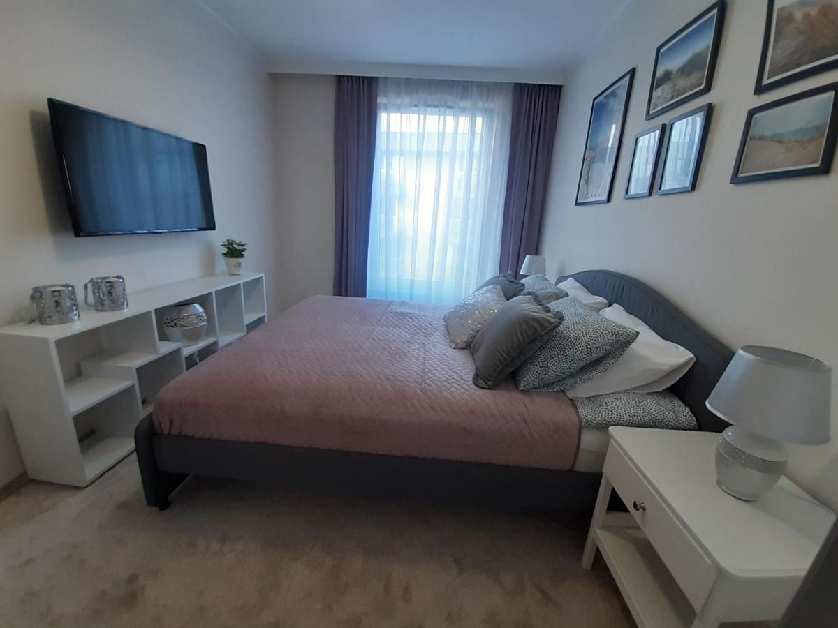 Baltica Sea Apartment II Гданьск Экстерьер фото